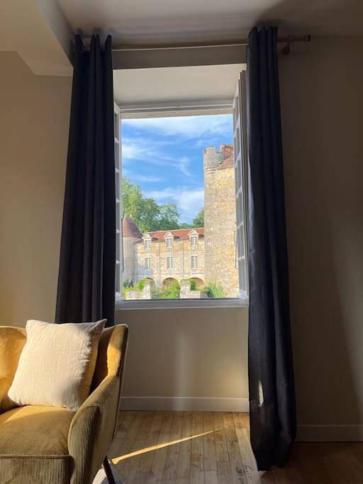 Gîte pour 6 personnes, avec Vue à Saint-Jean-de-Côle
