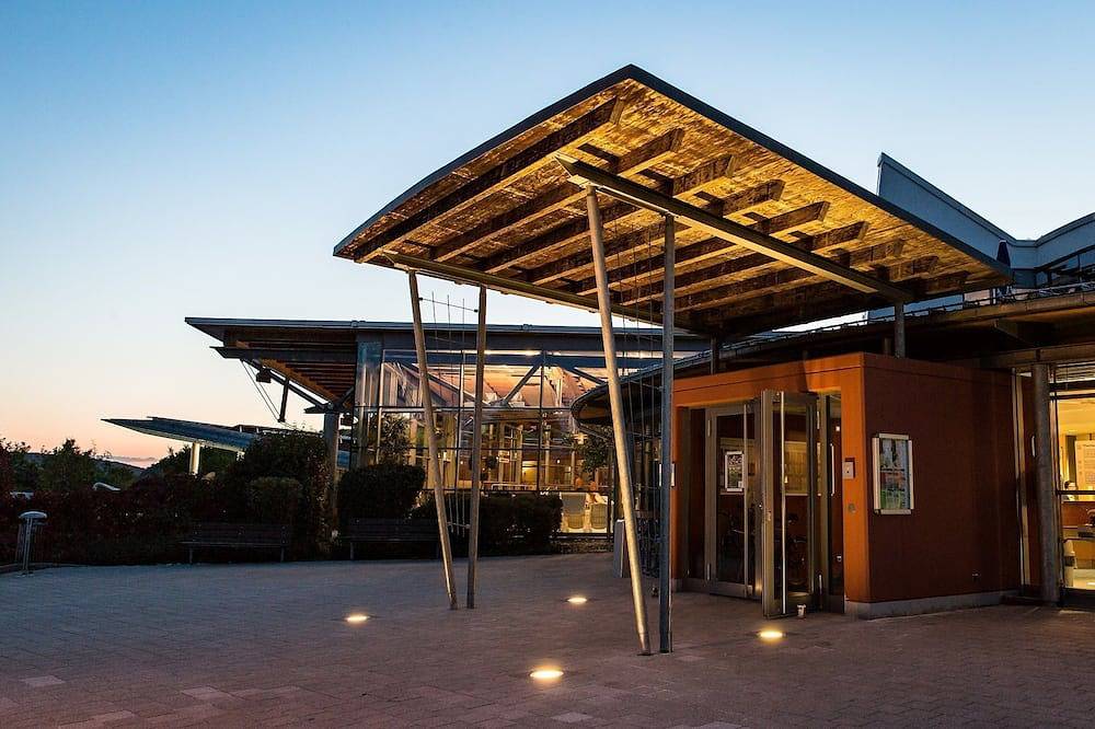 Ferienhaus Holunderweg an der Therme Obernsees mit Sauna - Ferienhaus in Mistelgau, Frankenalb