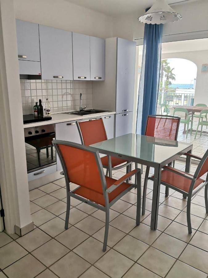 Ferienhaus für 3 Personen, mit Ausblick und Terrasse in Torre Vado - 2