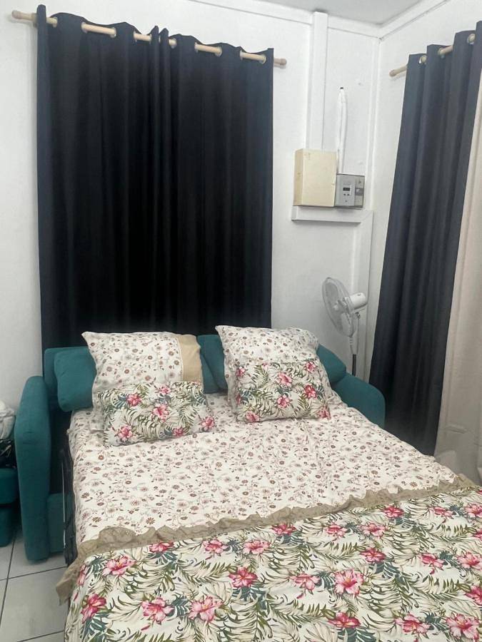Appartement de vacances pour 6 personnes, avec jardin et terrasse, animaux acceptés - 1