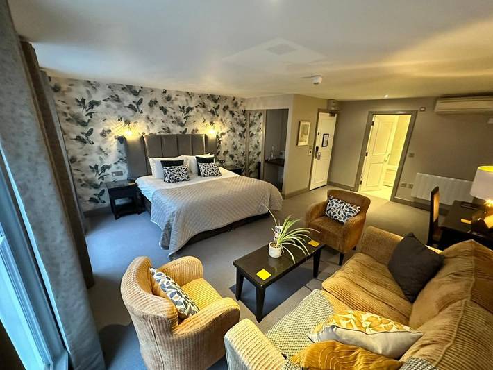 Holiday rental for 2 people in Windsor