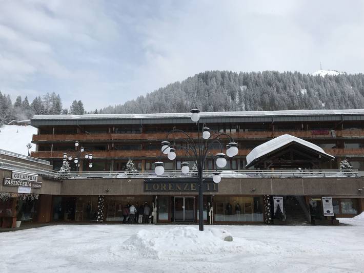 Gîte pour 3 personnes, animaux acceptés à Madonna di Campiglio - 3