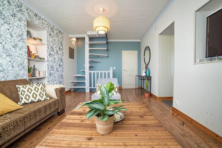 Maison de vacances pour 2 personnes - 1