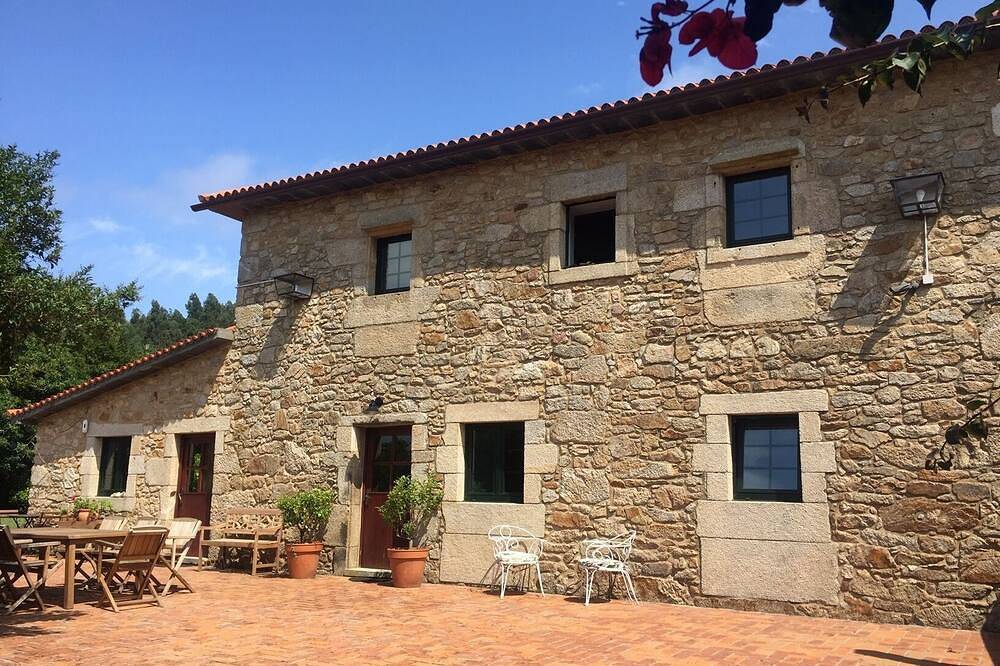 Charming Country House in Ferrol, Costa de Galicia