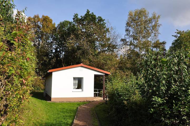 Ferienhaus für 4 Personen, mit Garten in Floh-Seligenthal