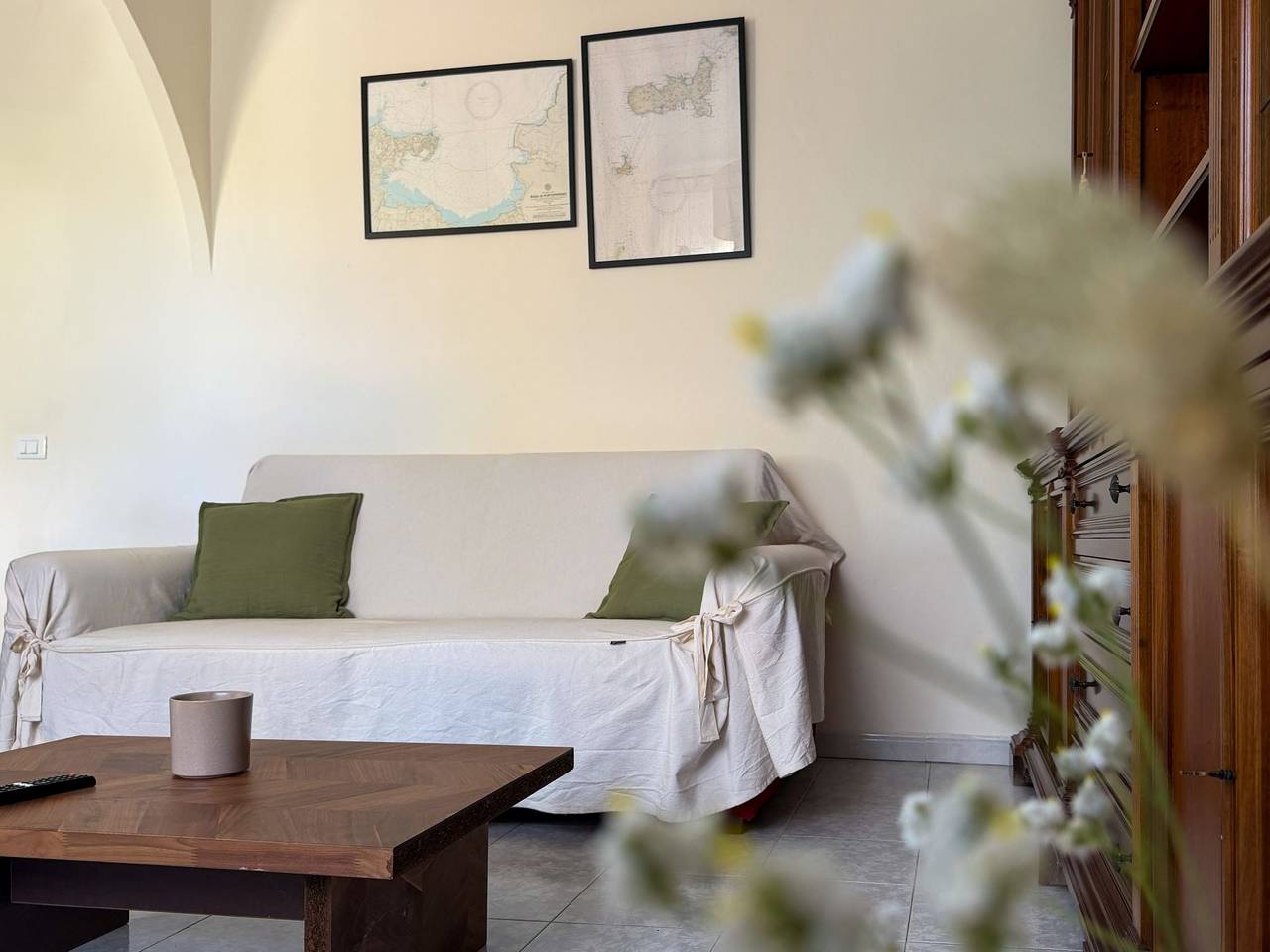 Apartamento vacacional entero, Apartamento de vacaciones para 4 personas in Portoferraio, Parque Nacional del Archipiélago Toscano