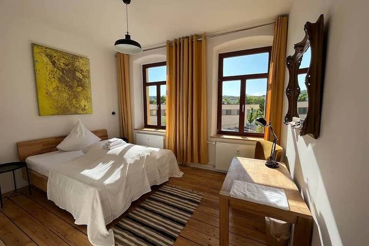 Ferienhaus für 2 Personen in Gera