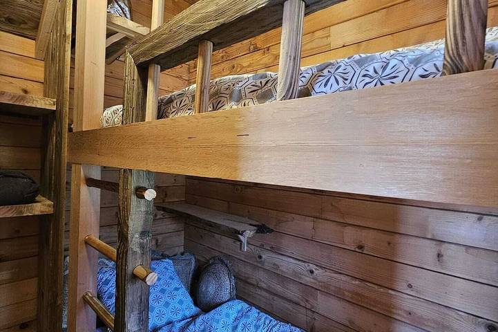 Gîte pour 4 personnes, avec Jacuzzi à La Bussière-sur-Ouche - 3