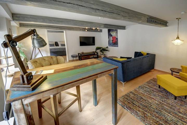 Ferienwohnung für 2 Personen in Dampf Rundum - 4