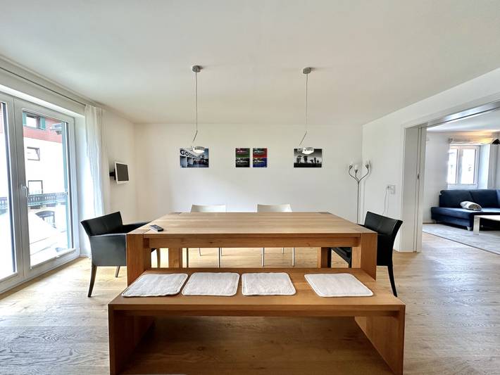 Ganze Wohnung, Ottilienhof, sauna, 200m from ski lift in Zell am See (Stadt), Zell am See
