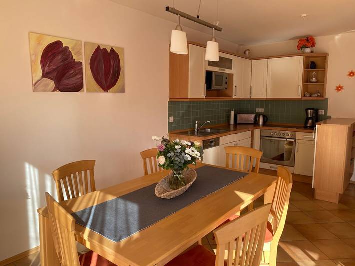 Ferienwohnung für 5 Personen, mit Terrasse in Peenemünde - 3