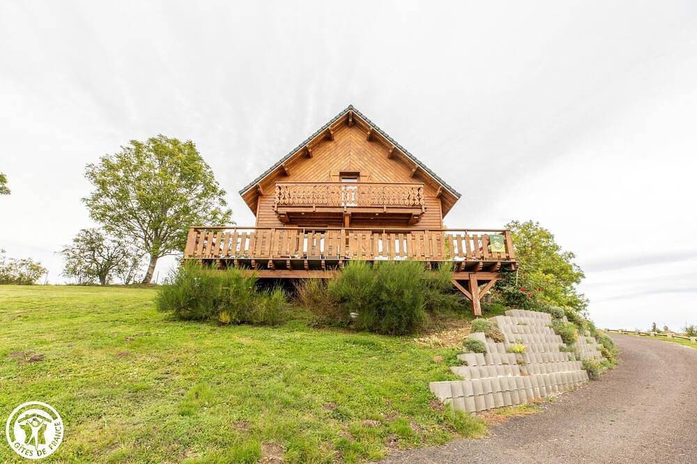 La Vizude - Murol - Gîte in Murol, Regionaler Naturpark Volcans d'Auvergne