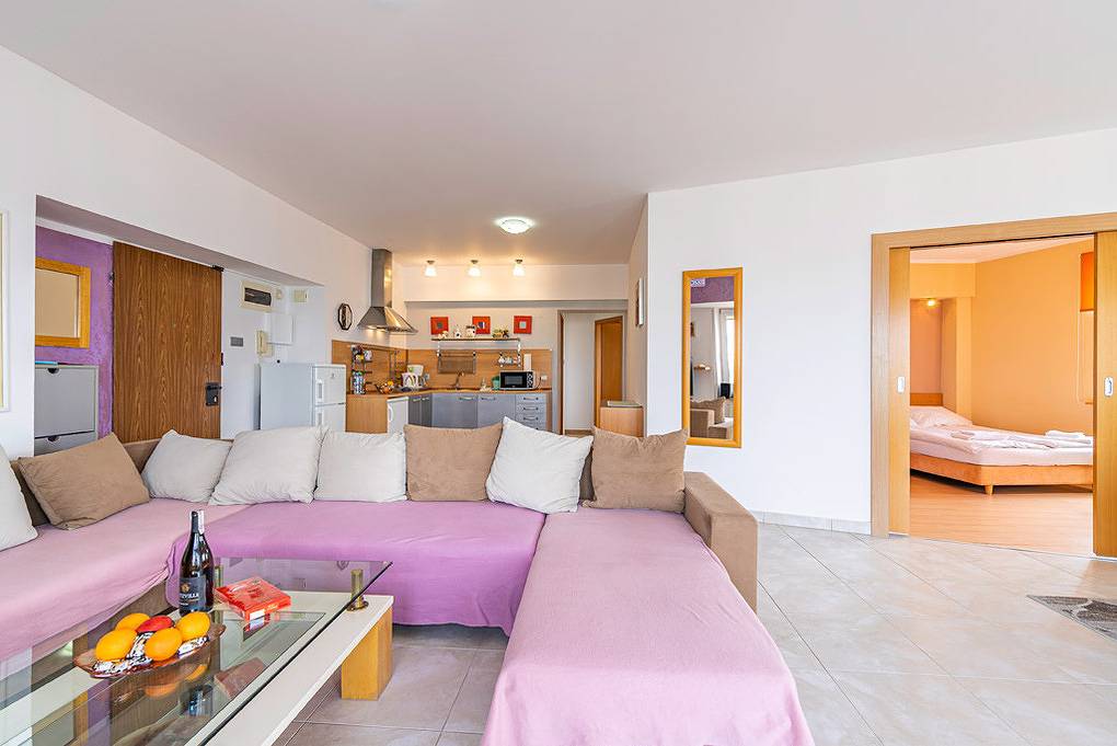 Ganze Ferienwohnung, Pl 010.030 Fw Chrobry A1 mit Meerblick in Międzyzdroje, Misdroy (Gemeinde)