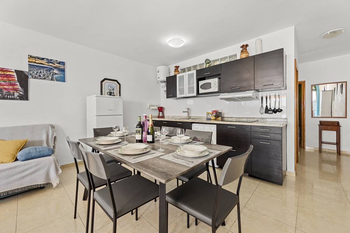 Geheel appartement, Apartamento Austria Puerto del Carmen in Puerto del Carmen, Tías