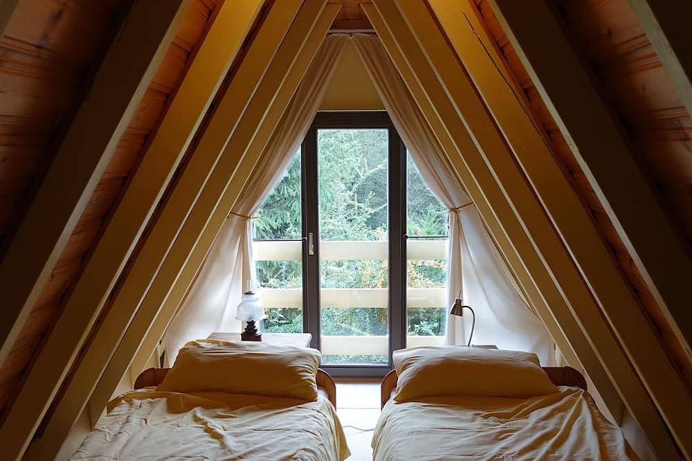 Ruhiges Ferienhaus im Pfälzer Wald in Gossersweiler-Stein, Trifelsland