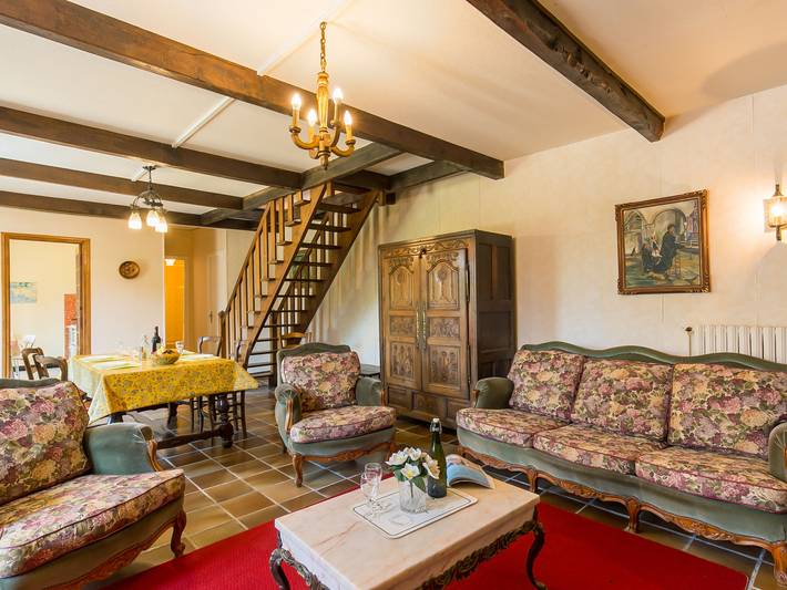 Location de vacances pour 4 personnes, avec jardin et terrasse à La Forêt-Fouesnant - 3