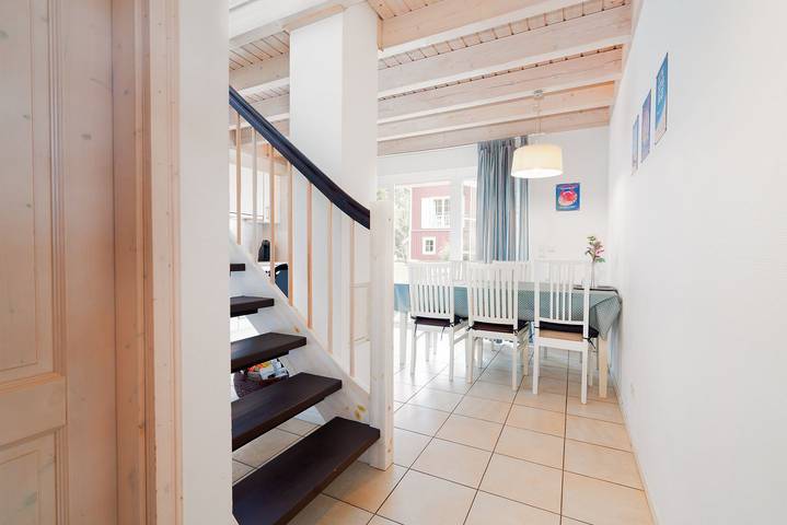 Ferienhaus für 6 Personen, mit Garten und Whirlpool sowie Sauna in Hansa-Park - 4