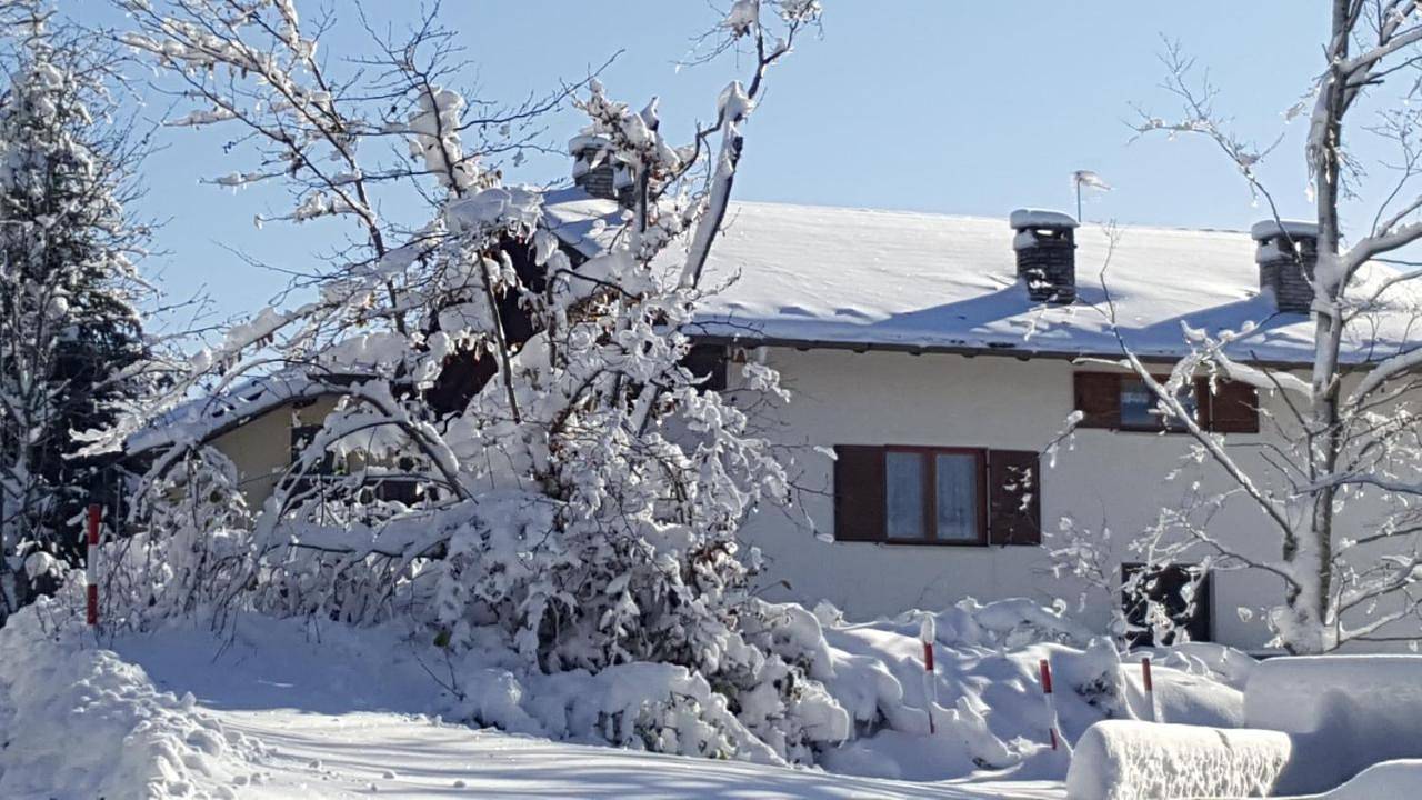 Ganze Ferienwohnung, B&B I Faggi in Gionghi-Cappella, Lavarone