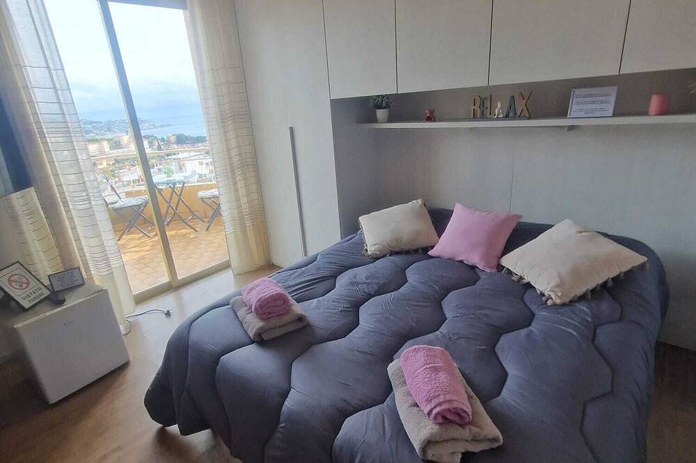 Paradiso del Relax Chambres D'hotes Rooms in San Remo, Sanremo Gemeente