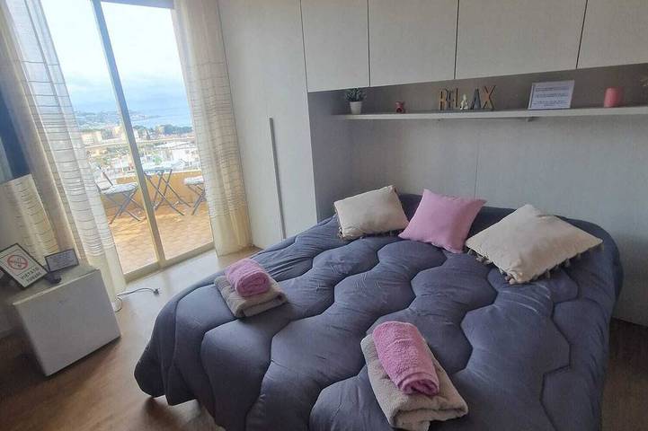 Chambre d’hôte pour 2 personnes à San Remo - 4