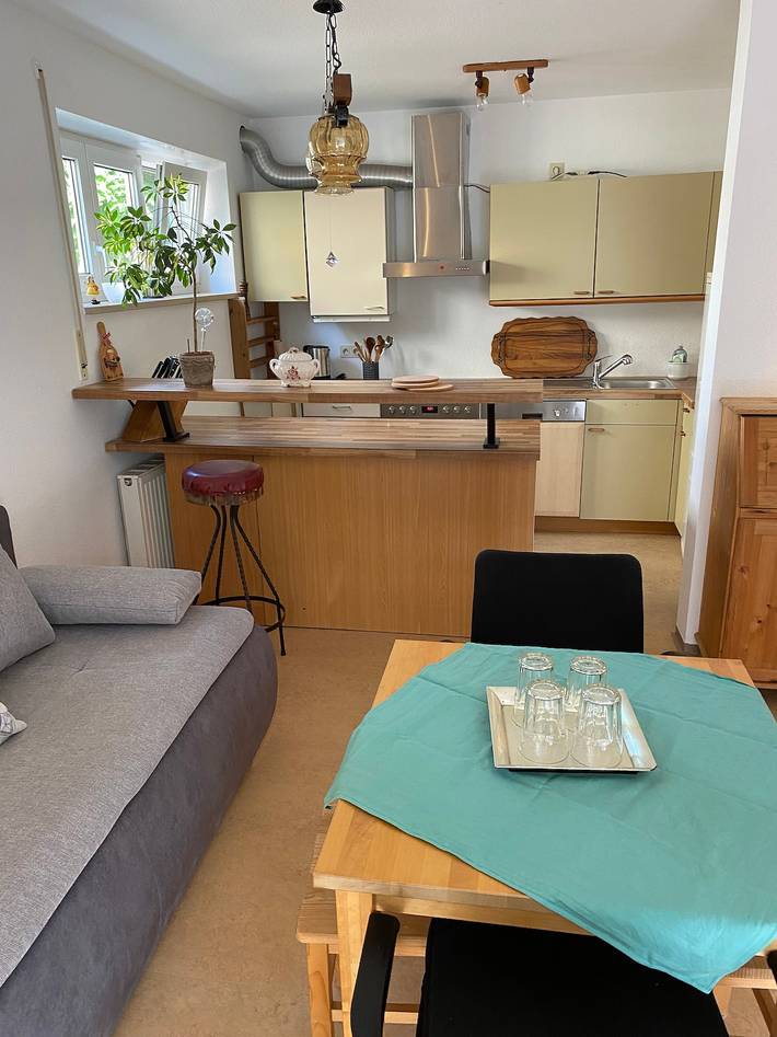 Ferienwohnung für 4 Personen in Rheinfelden (Baden)