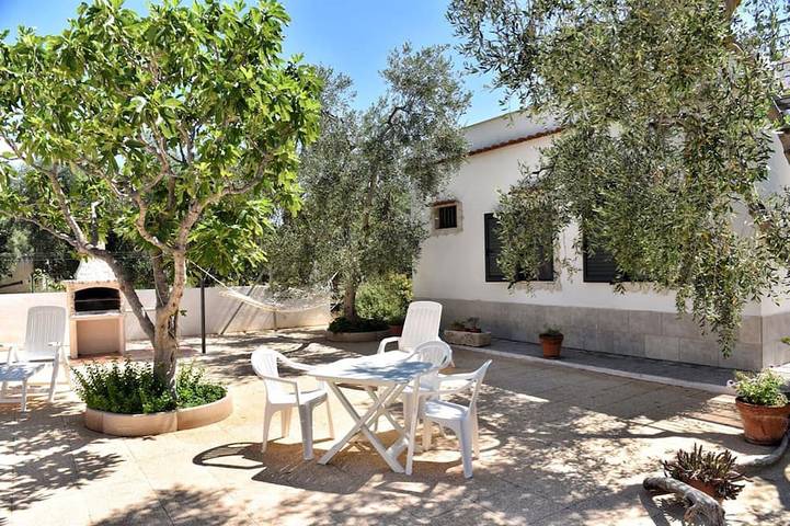 Ferienhaus / Villa - Mattinata in Piana di Mattinata, Mattinata