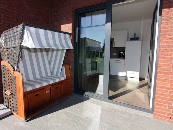 Komfortables Ferienhaus in Friedrichskoog-Spitze in Friedrichskoog-Spitze, Friedrichskoog