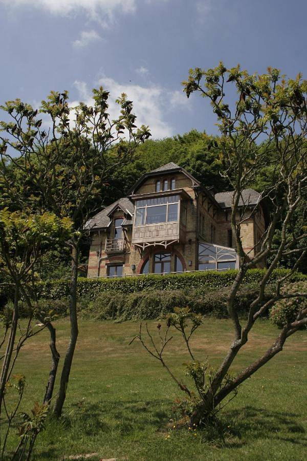 Location de vacances pour 8 personnes, avec jardin et vue, animaux acceptés à Flobecq - 3