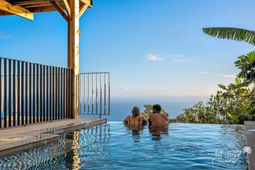 Location De Vacances pour 12 Personnes dans Saint-Leu, Île de la Réunion, Photo 1
