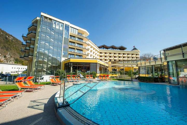 Hotel für 2 Personen - 1