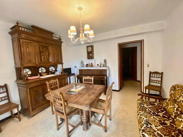 Gîte pour 6 personnes, avec jardin à Vézénobres - 4