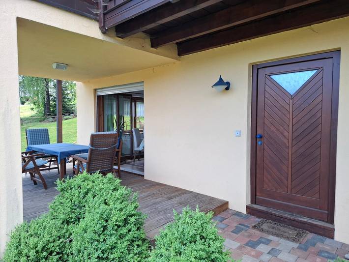 Ferienhaus für 4 Personen, mit Terrasse im Bayerischer Wald - 2