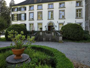 Château pour 2 Personnes dans Aywaille, Région wallonne, Photo 1