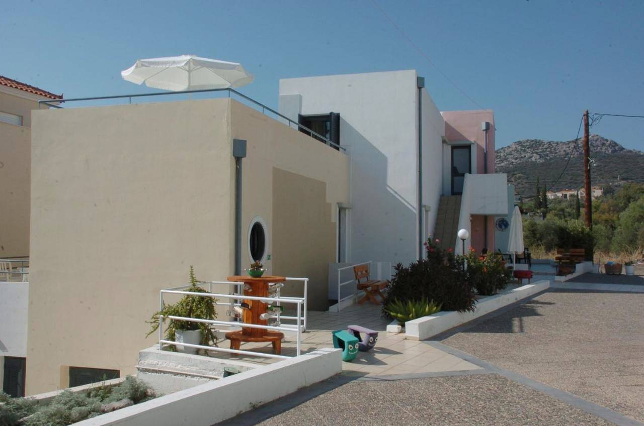 Blue Sky Hotel Apartments in Tolo (Grèce), Argolide