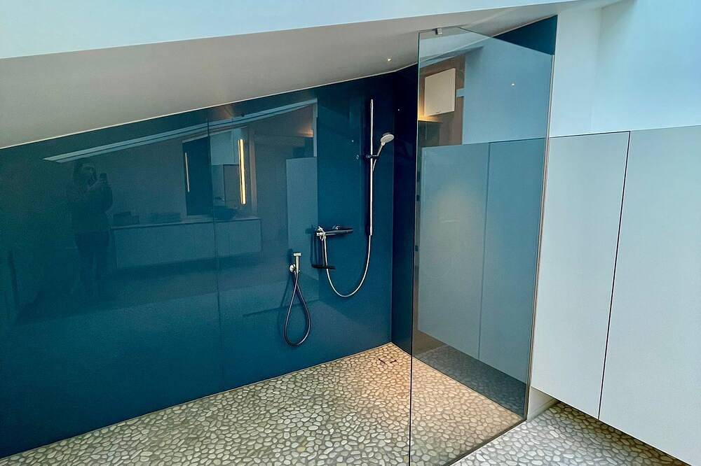 Geheel appartement, Modern loft for 6 with mountain views | Bad Ischl in Salzkammergut Mountains, Bad Ischl