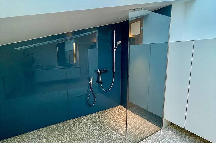 Ganze Wohnung, Modernes Loft für 6 mit Bergblick | Bad Ischl in Bad Ischl, Bezirk Gmunden