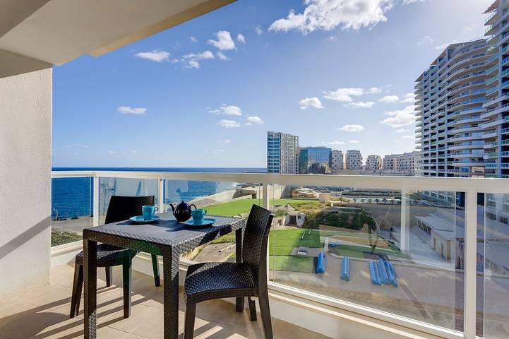 Vakantieappartement voor 5 personen - 1