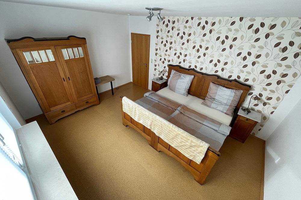 Herbstleuchten im Hasetal, Ferienhaus Becksvoort-Noll, barrierefrei in Löningen, Hasetal