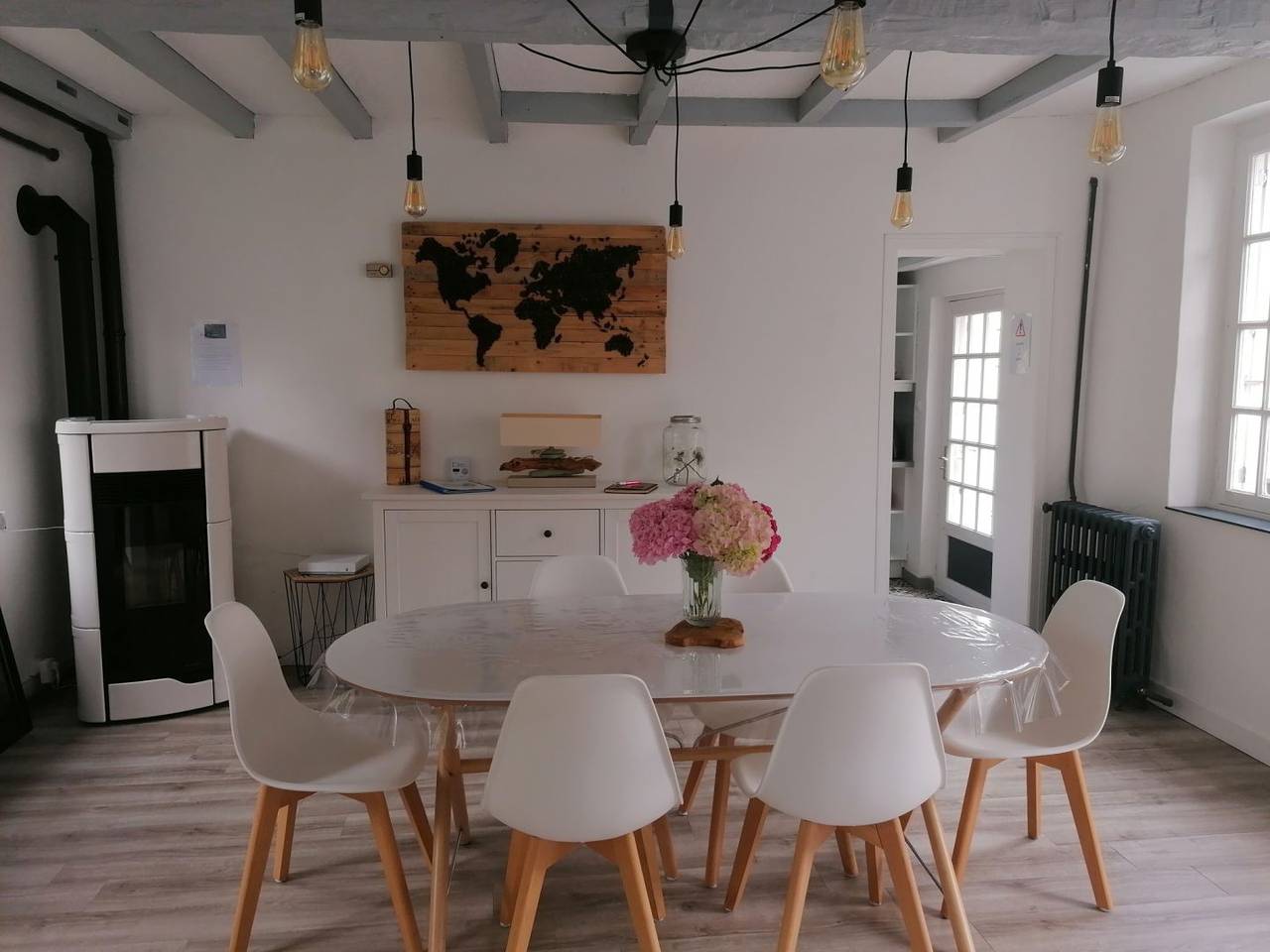 Gîte des 2 Dalles in Sassetot-le-Mauconduit, Région du Havre