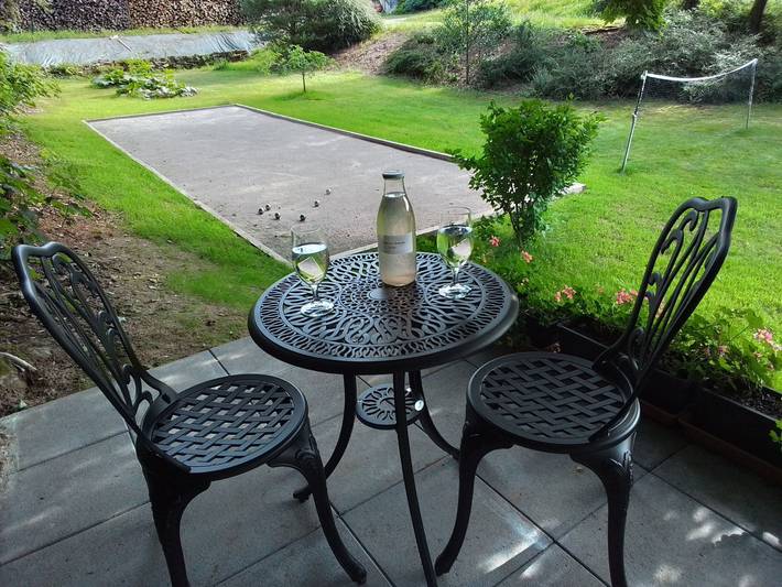 Gîte pour 6 personnes, avec jardin dans Xertigny - 4