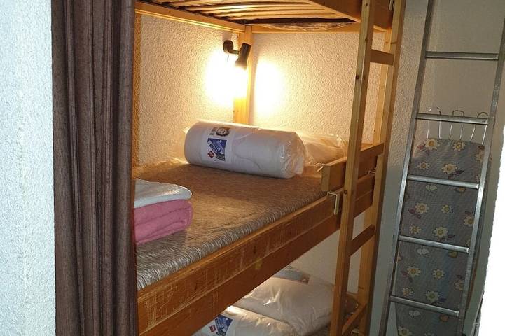 Appartement entier, Appartement tout confort au pied des pistes in Puy-Saint-Vincent, Parc national des Écrins