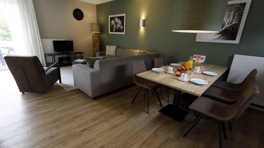 Ferienhaus für 6 Personen, mit Pool und Terrasse im Nationalpark Eifel - 3