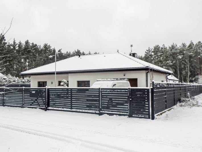 Lesńy Kąt in Kujawien-Pommern