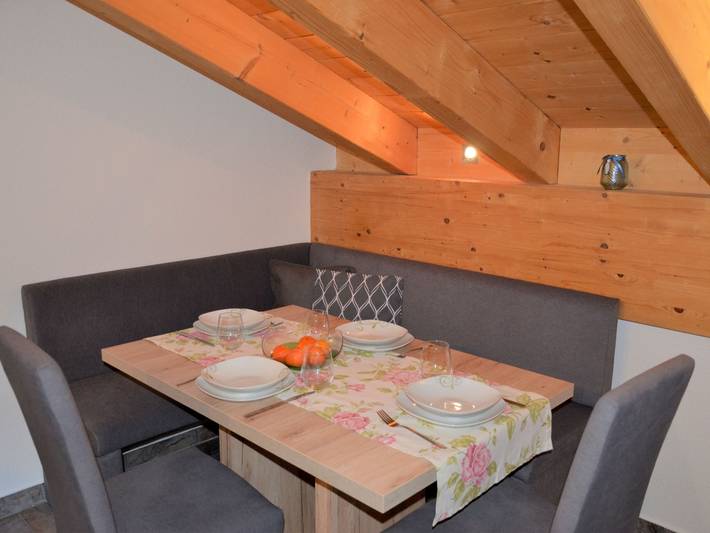 Vakantiewoning voor 5 personen, met balkon in Sankt Anton am Arlberg