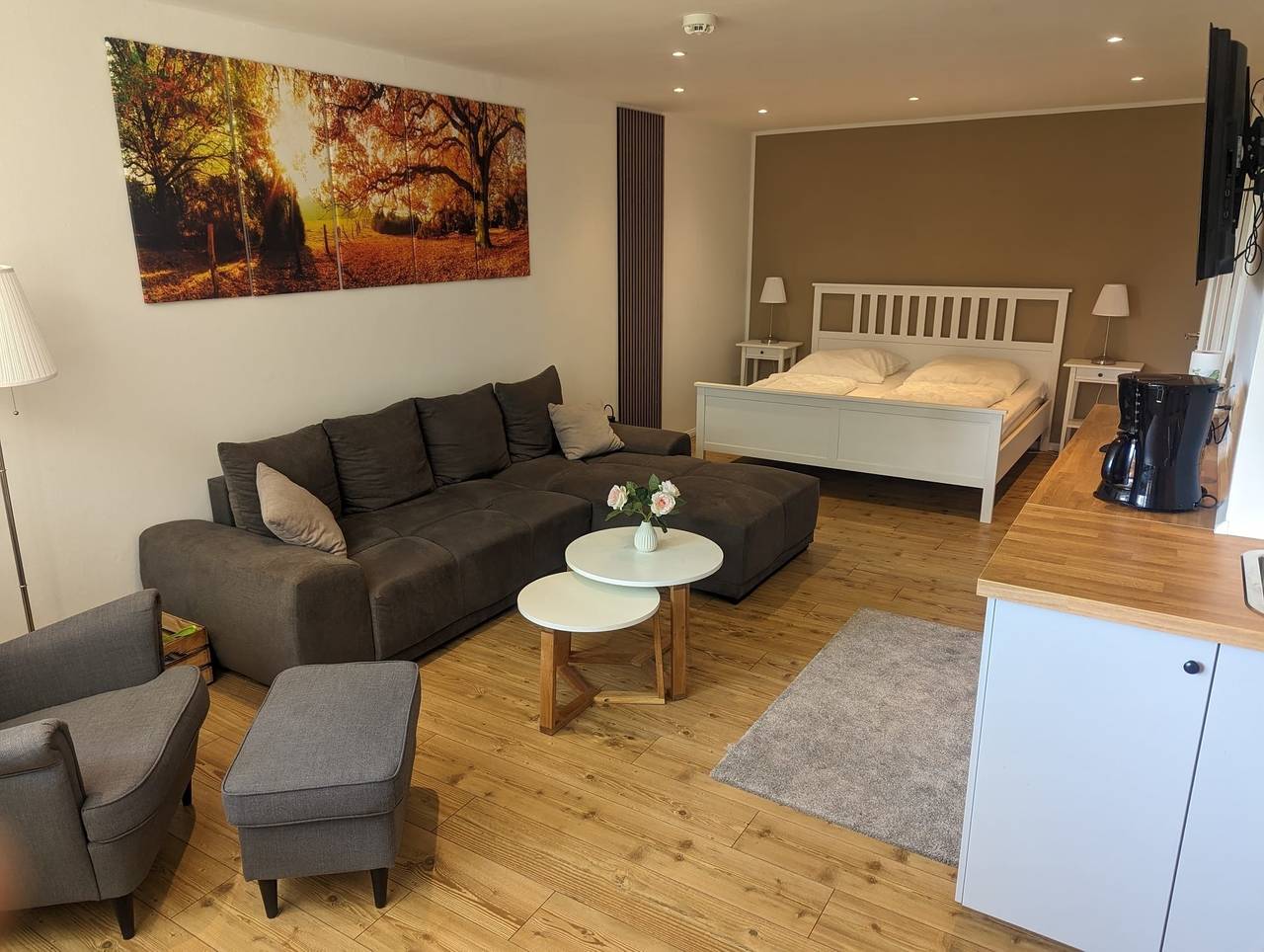 Ganze Ferienwohnung, Sebotec in Altenau, Harzvorland