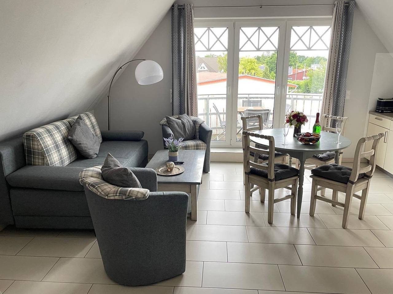 Ferienwohnung in Zingst für 4 Personen in Zingst