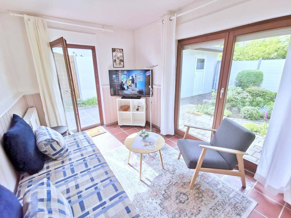 Objekt 47 Bungalow mit Terrasse Niendorf an der Ostsee in Niendorf, Timmendorfer Strand