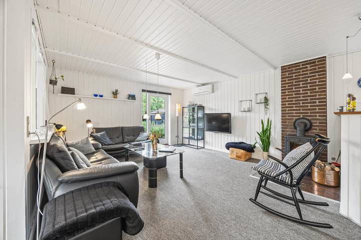 Ferienhaus für 4 Personen, mit Sauna in Bork Havn - 2