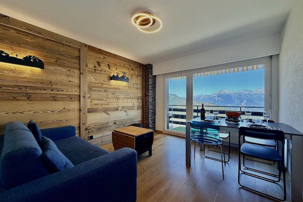 Appartamento vacanze a Veysonnaz a partire da 104€ a notte