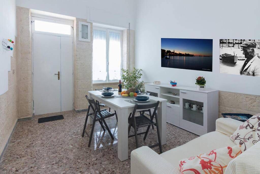 Appartement entier, La casetta di Ziett in Cala Porta Vecchia, Monopoli